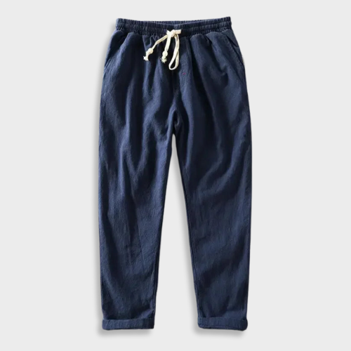 Elio | Lightweight Linen Pants