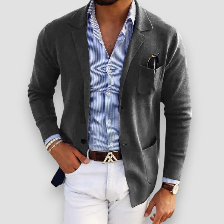 CHARLOTTE CANADA | MEN'S ELEGANT BLAZER