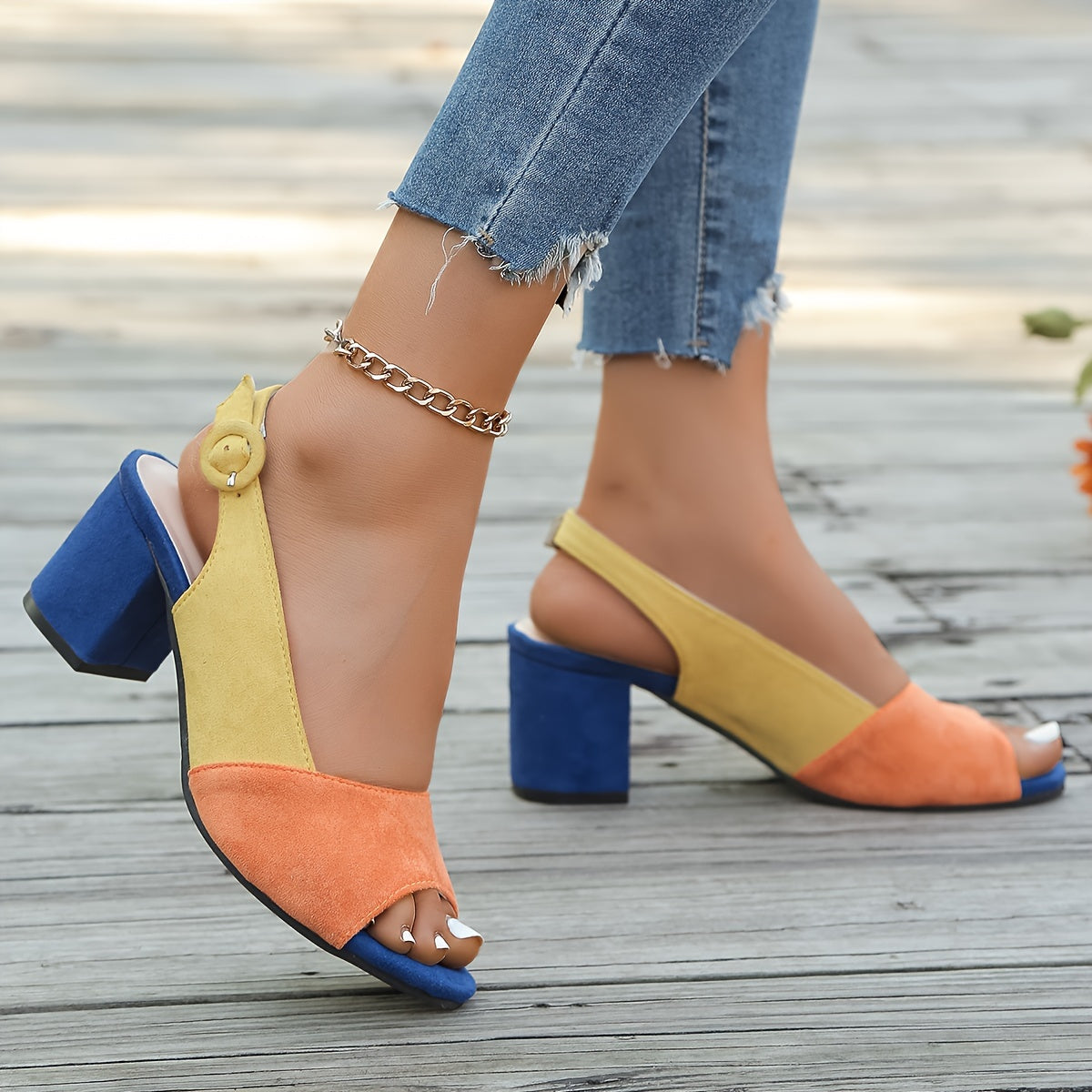 Winifred | Women's Adjustable Sandals
