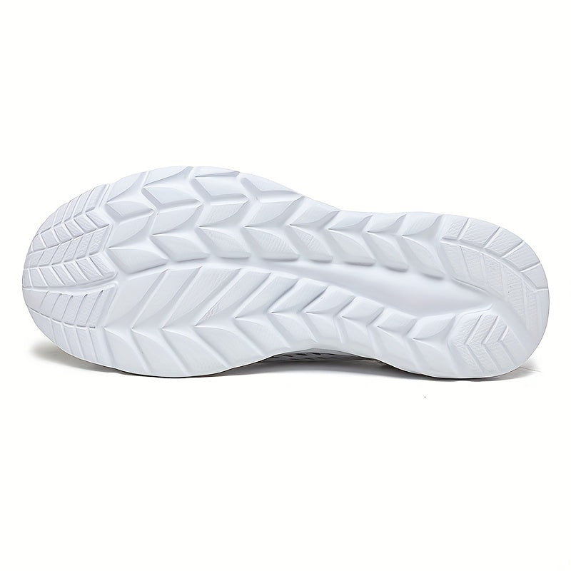 CHARLOTTE CANADA | MEN'S LACELESS MESH SNEAKERS