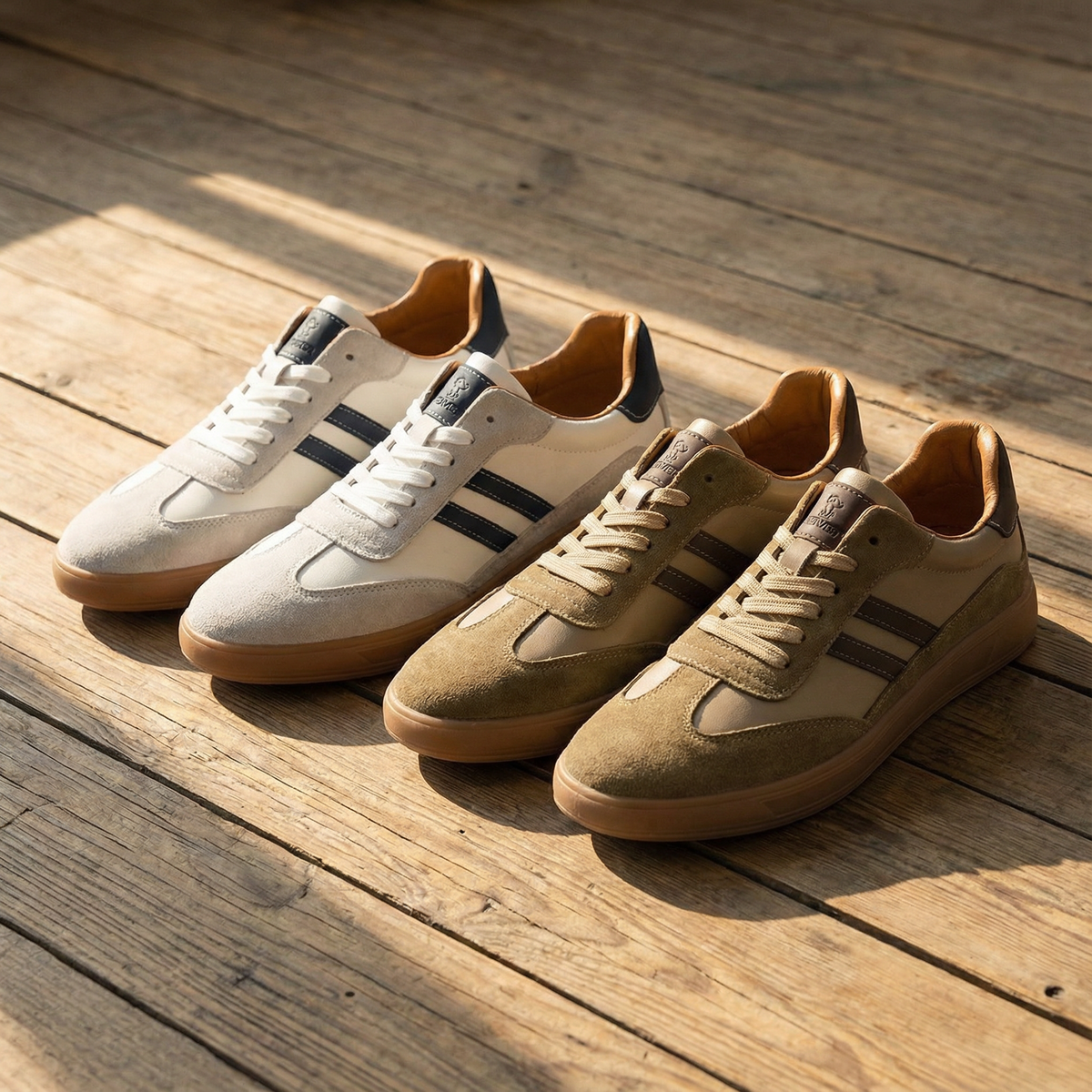 CHARLOTTE CANADA | MEN'S EVERYDAY MARKET SNEAKERS