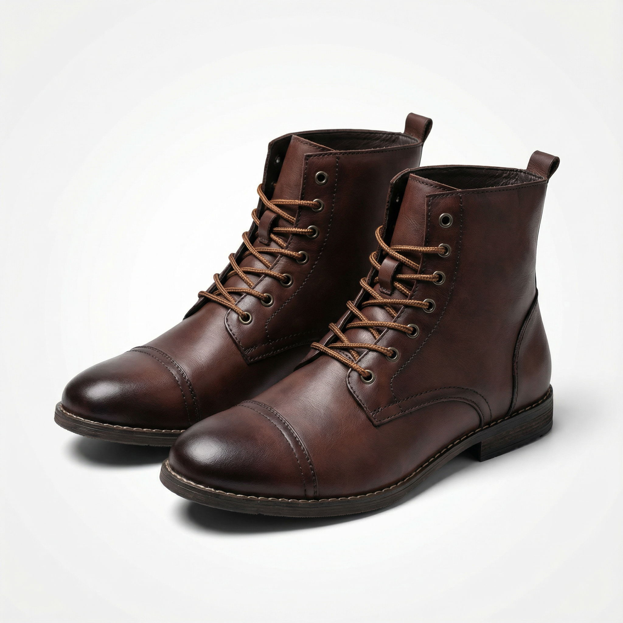 LAURENT MONACO | BOTTINES POUR HOMMES