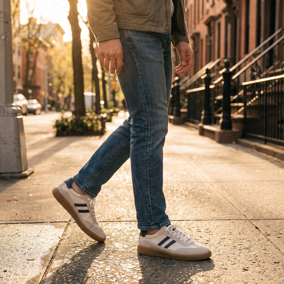 CHARLOTTE CANADA | MEN'S EVERYDAY MARKET SNEAKERS
