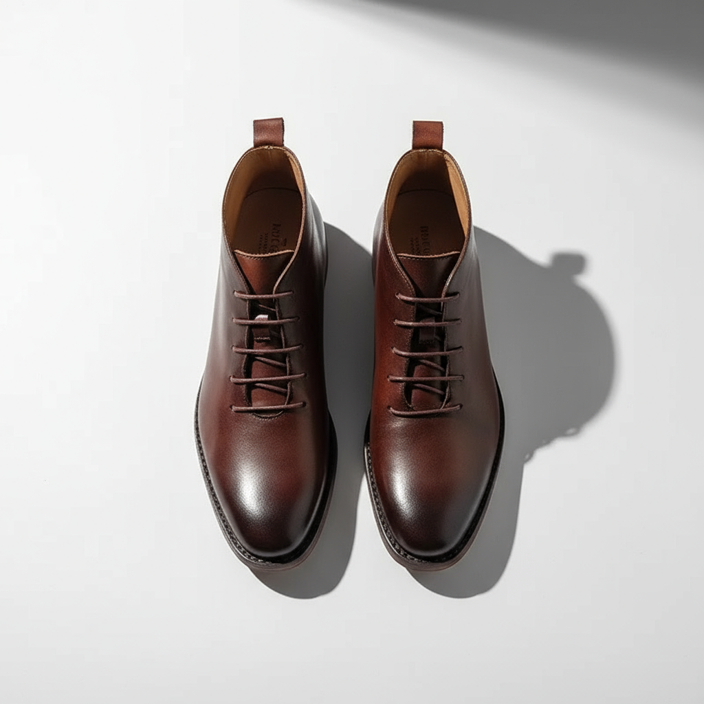 LAURENT MONACO | BOTTES ÉLÉGANTES POUR HOMMES