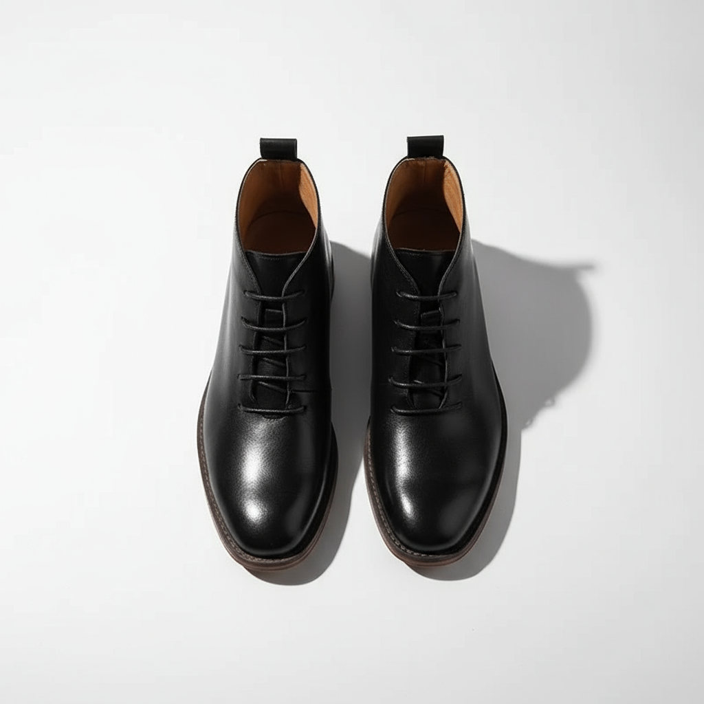 LAURENT MONACO | BOTTES ÉLÉGANTES POUR HOMMES