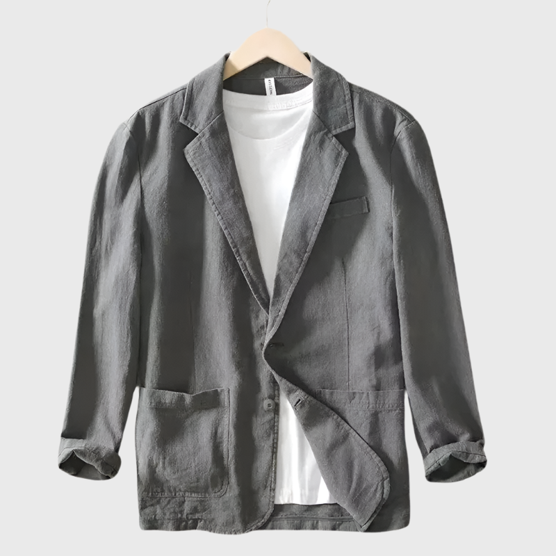 LAURENT MONACO | MEN'S CLASSIC BLAZER