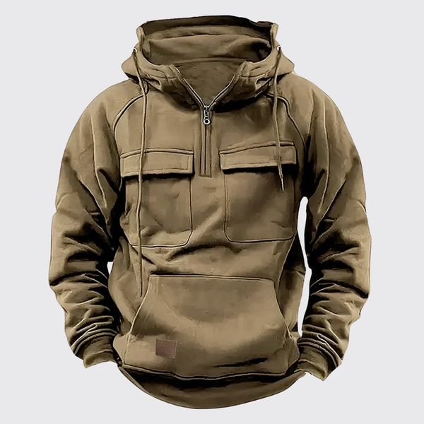 Gualtieri | Urban Technical Jacket
