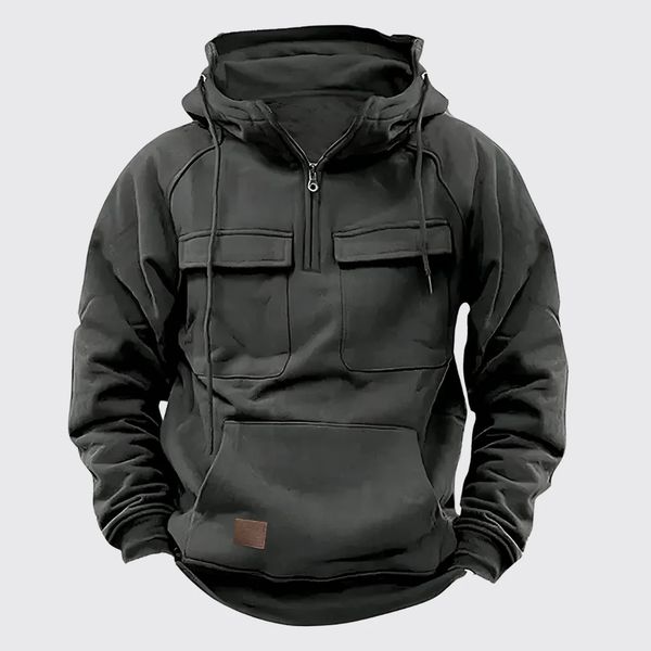 Gualtieri | Urban Technical Jacket