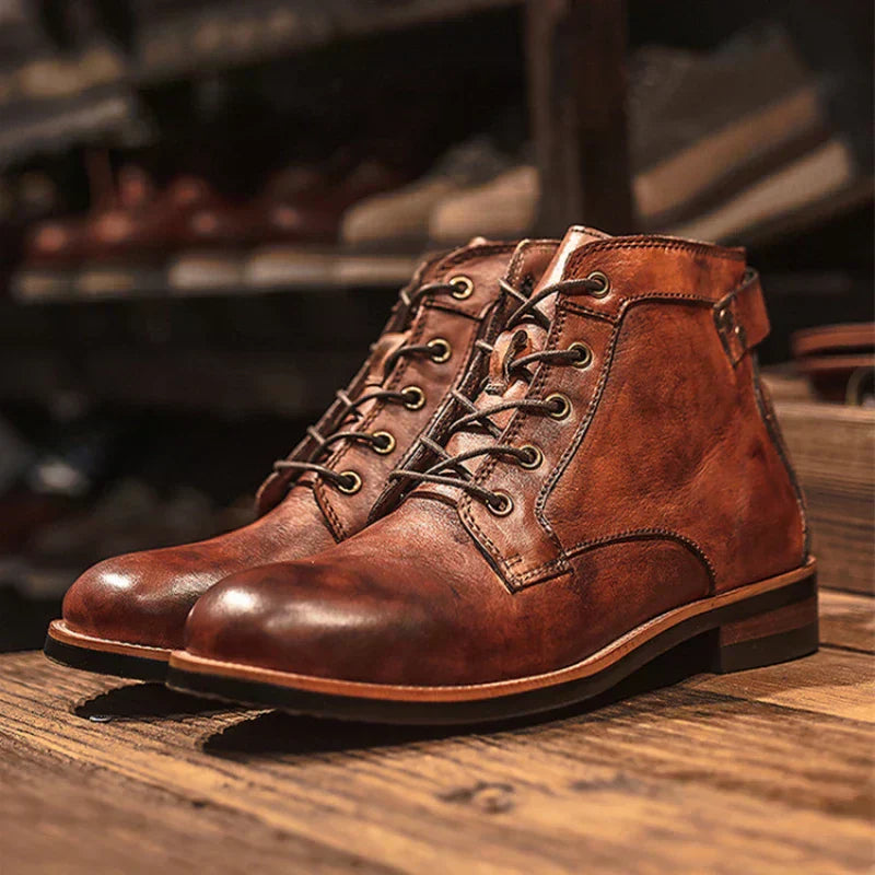 LAURENT MONACO | BOTTES DE RUE