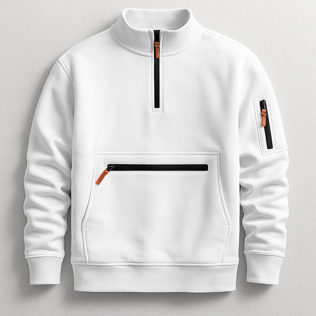 CHARLOTTE CANADA | WARM SWEATER