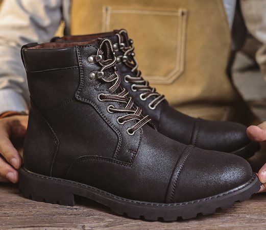 LAURENT MONACO | BOTTES HOMMES HAUT DE GAMME