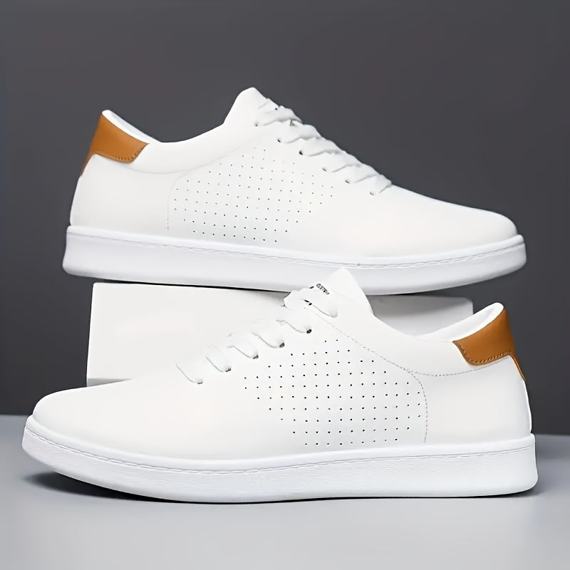 CHARLOTTE CANADA | MINIMALIST SNEAKERS FOR MEN
