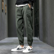 Conti | Relaxed Cotton Pants