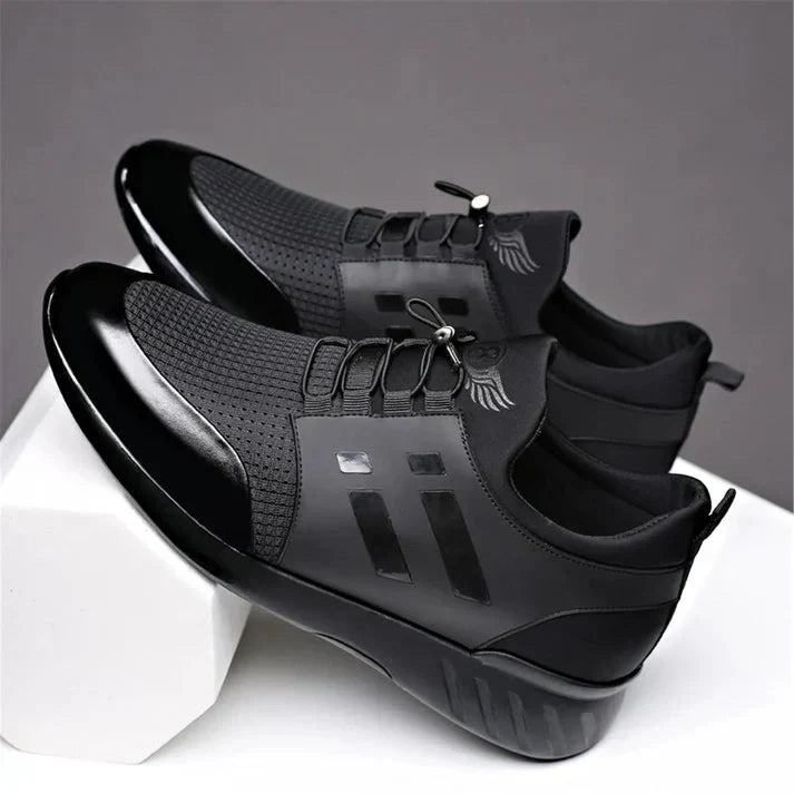 CHARLOTTE CANADA | MEN'S VEGAN LEATHER SNEAKERS