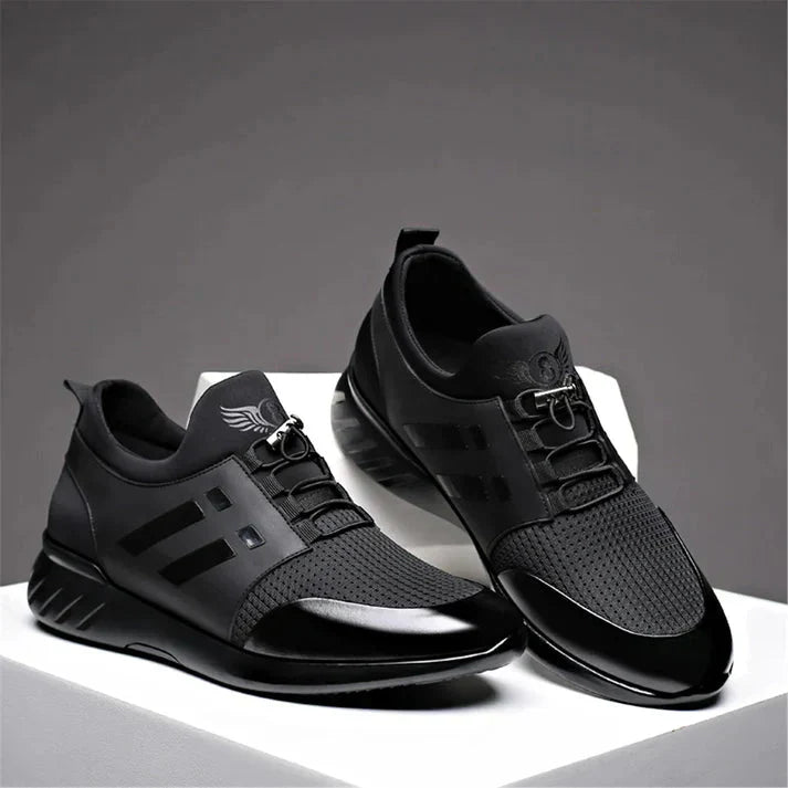 CHARLOTTE CANADA | MEN'S VEGAN LEATHER SNEAKERS
