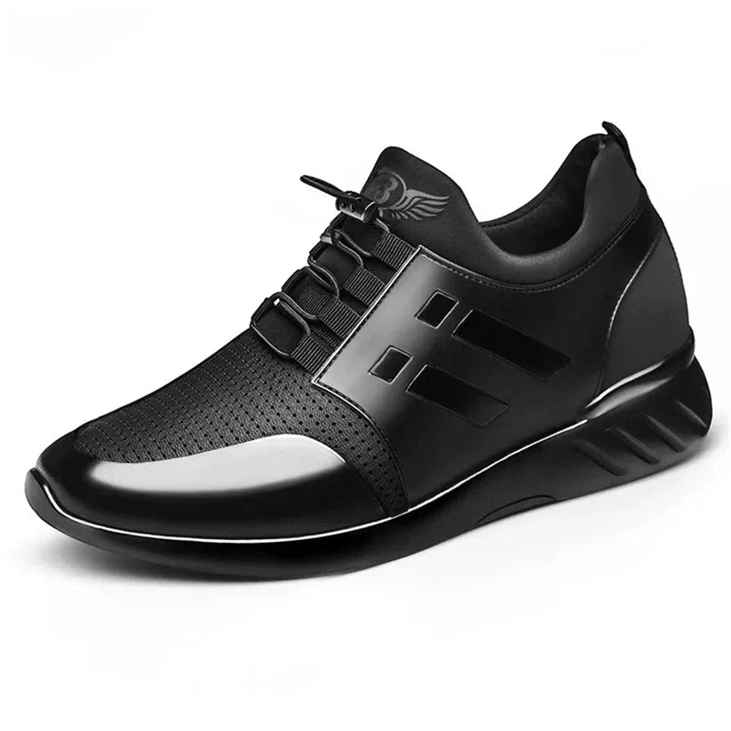 CHARLOTTE CANADA | MEN'S VEGAN LEATHER SNEAKERS
