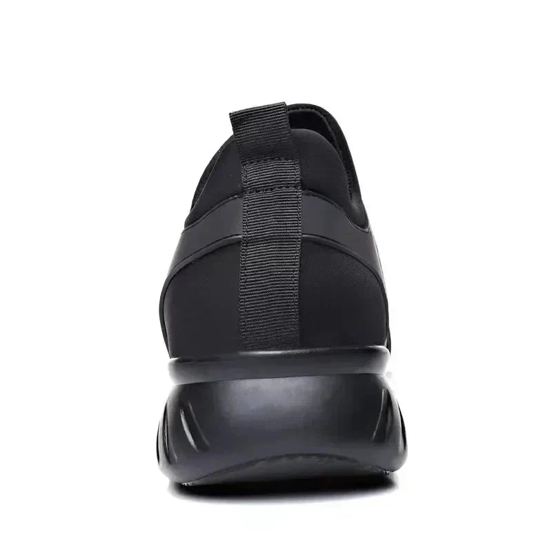 CHARLOTTE CANADA | MEN'S VEGAN LEATHER SNEAKERS