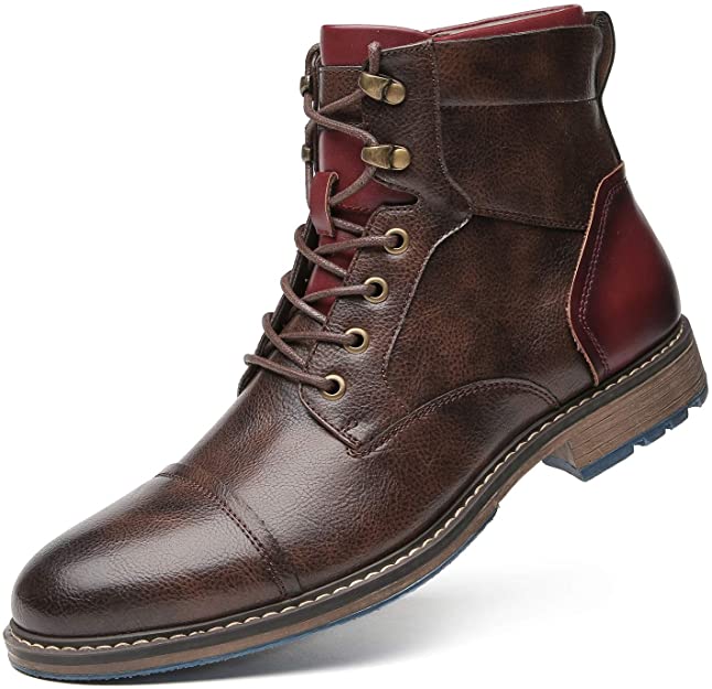 LAURENT MONACO | BOTTES OXFORD ARTISANALES EN CUIR
