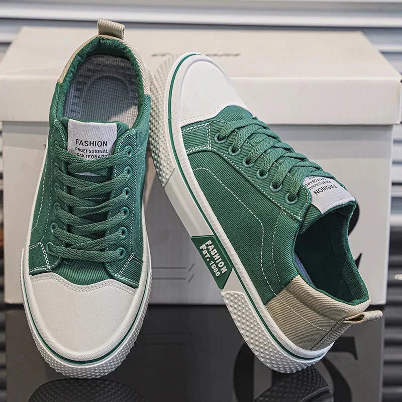 LAURENT MONACO | LIGHTWEIGHT AND ELEGANT SNEAKERS