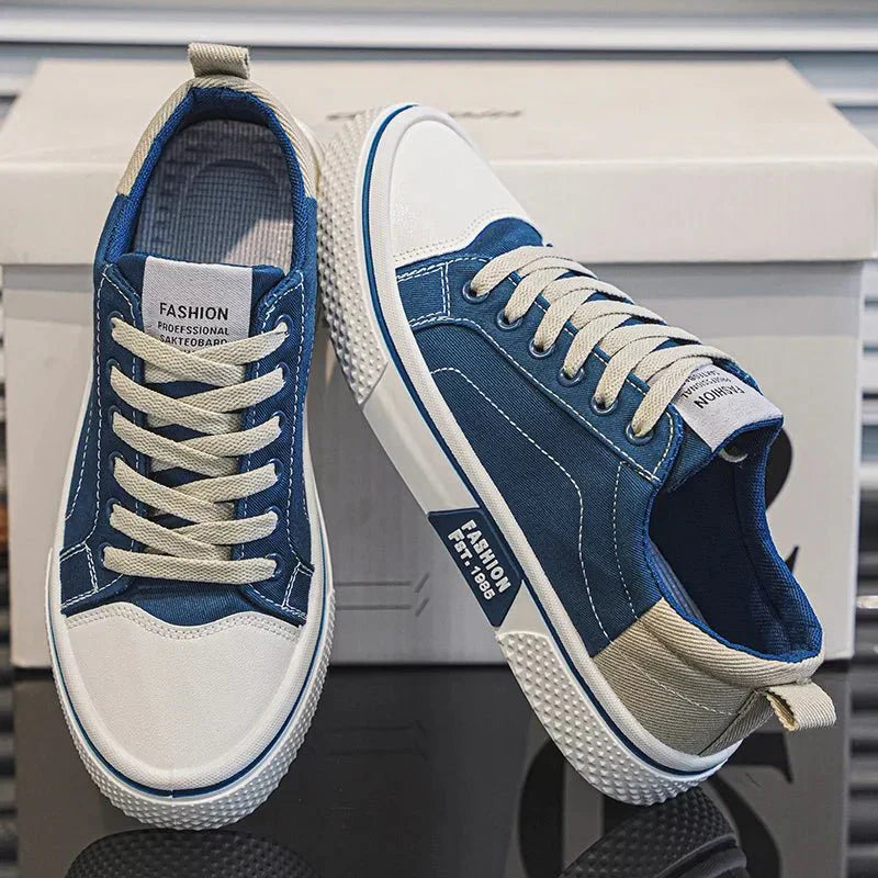 LAURENT MONACO | LIGHTWEIGHT AND ELEGANT SNEAKERS