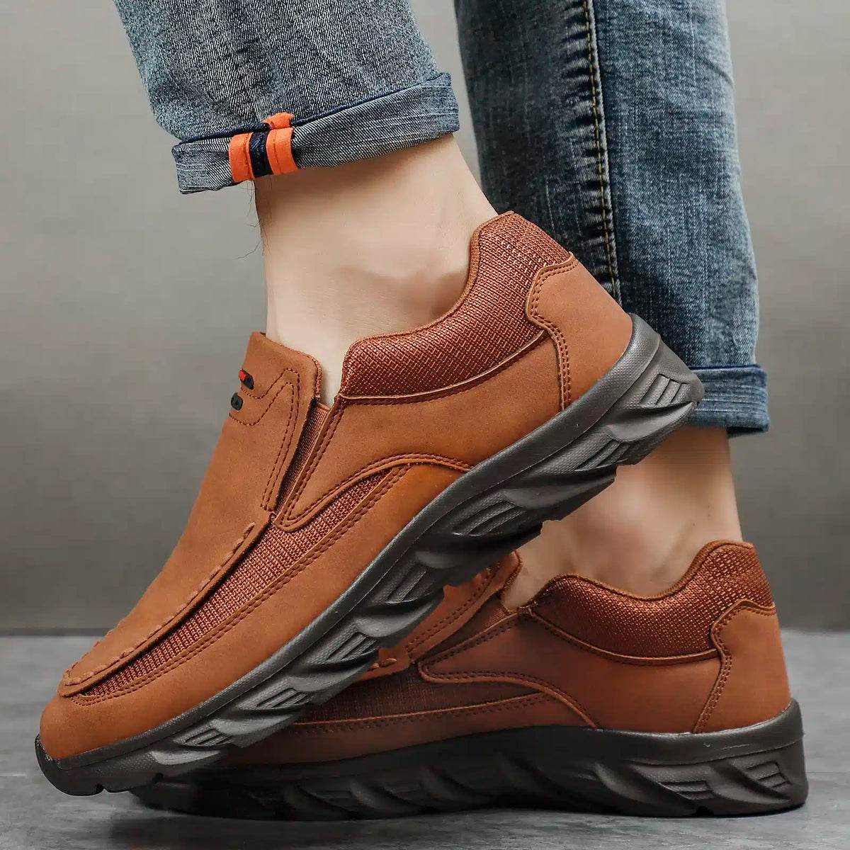 CHARLOTTE CANADA | MEN'S RELAXED SLIP-ON