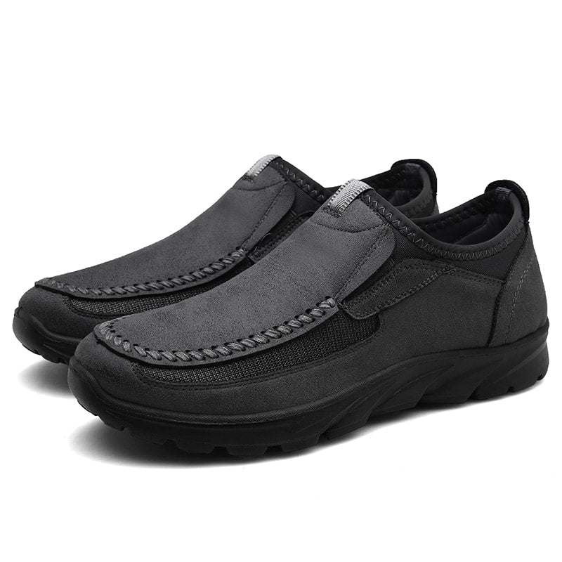 LAURENT MONACO | MEN'S RELAXED SLIP-ON