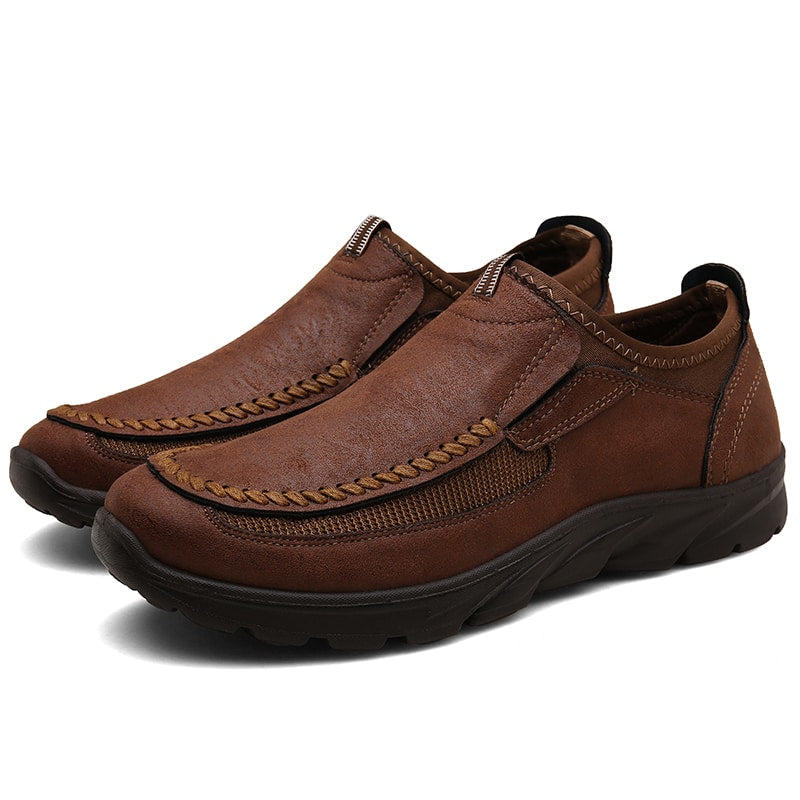 LAURENT MONACO | MEN'S RELAXED SLIP-ON