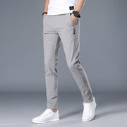 Beau | Lightweight Cotton Tailored Pants