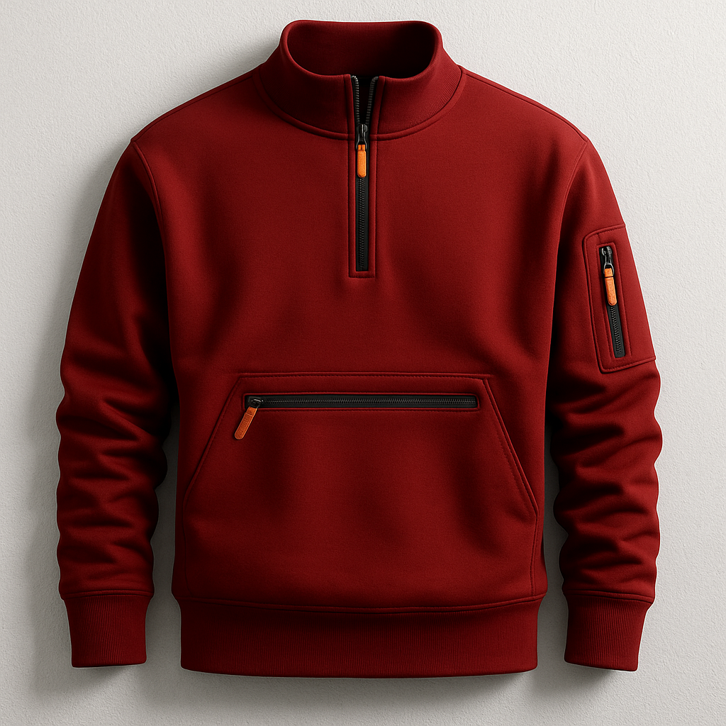 CHARLOTTE CANADA | WARM SWEATER
