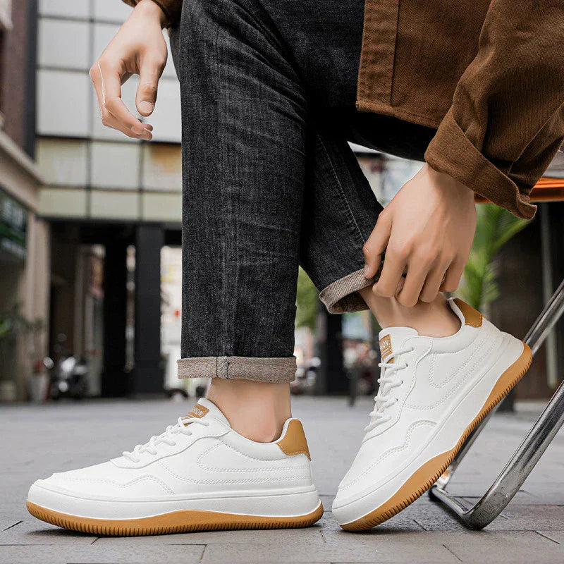 CHARLOTTE CANADA | GENUINE LEATHER SNEAKERS