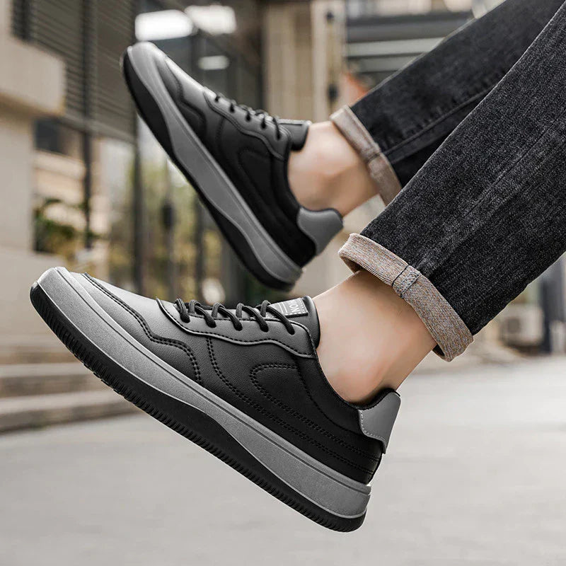 CHARLOTTE CANADA | GENUINE LEATHER SNEAKERS