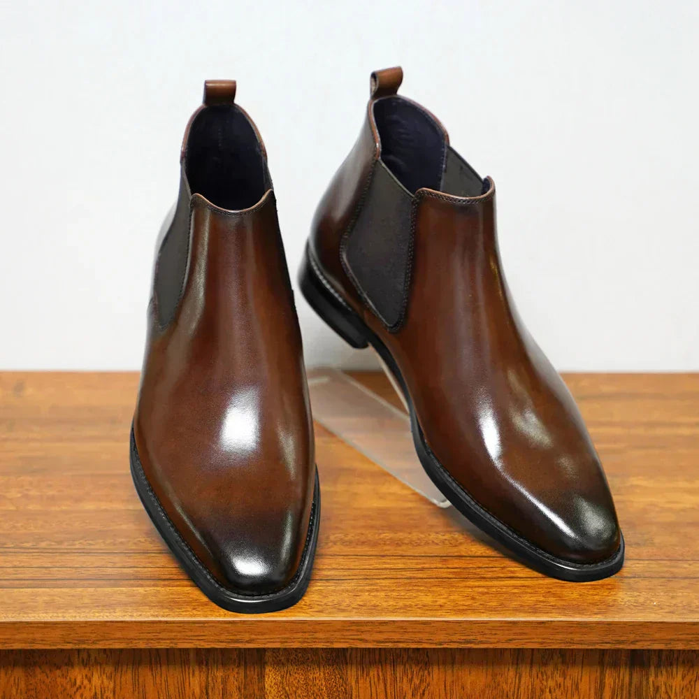 LAURENT MONACO | BOTTES RAFFINÉES