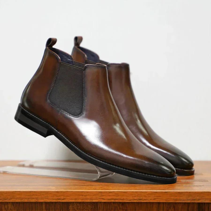LAURENT MONACO | BOTTES CHELSEA