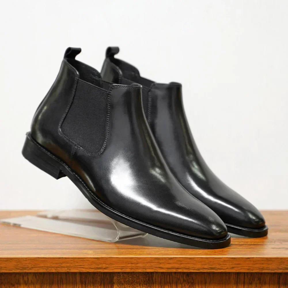 LAURENT MONACO | BOTTES CHELSEA