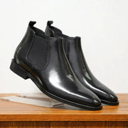 LAURENT MONACO | BOTTES CHELSEA
