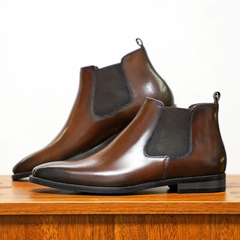 LAURENT MONACO | BOTTES RAFFINÉES