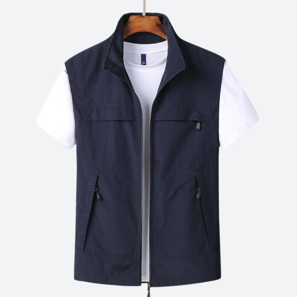 LAURENT MONACO | CARDIGAN ÉTÉ ÉLÉGANT
