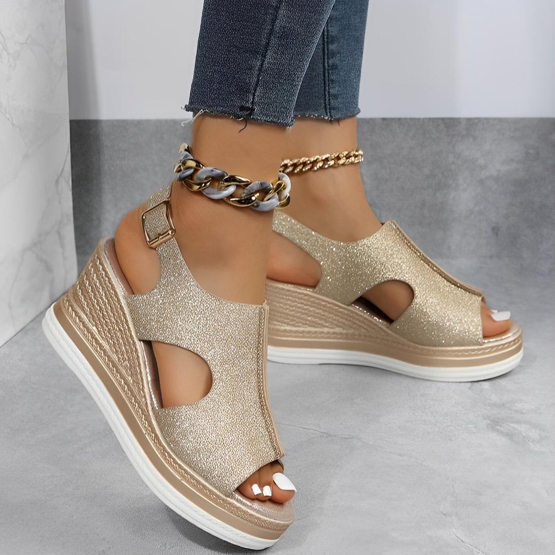 Emerson | Women's Orthopedic Arch Support Sandals