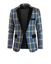 LAURENT MONACO | REFINED MEN'S BLAZER