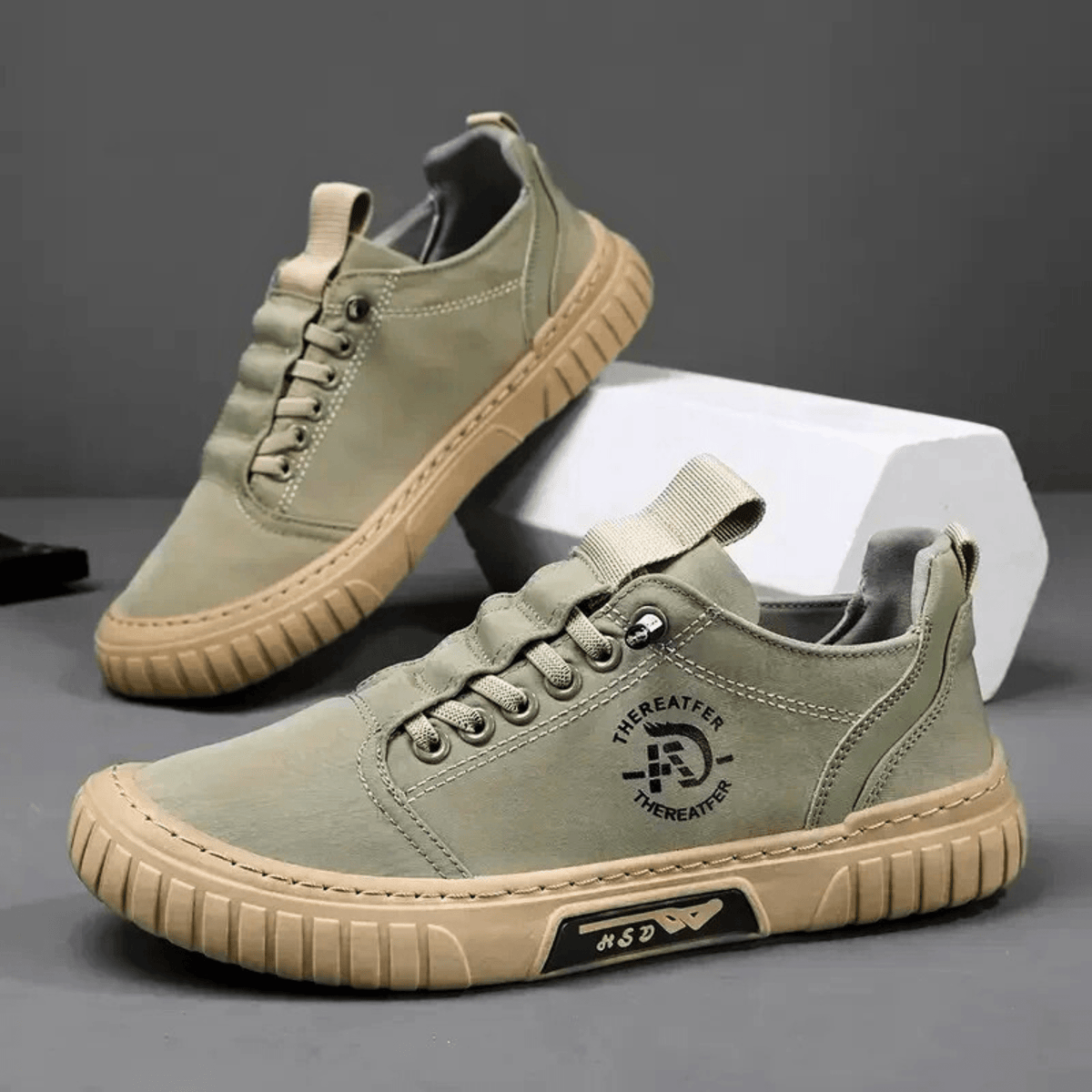 CHARLOTTE CANADA | MEN'S EVERYDAY SNEAKERS