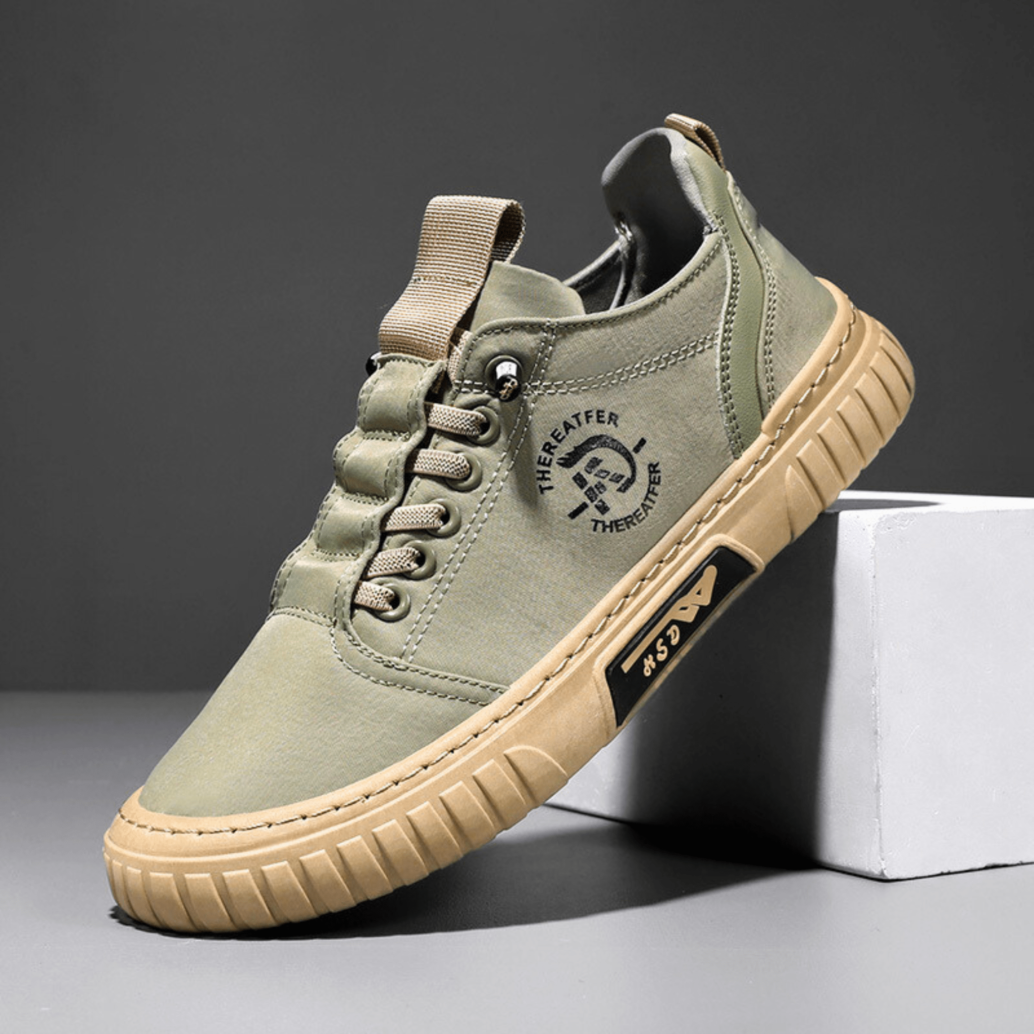 LAURENT MONACO | MEN'S EVERYDAY SNEAKERS