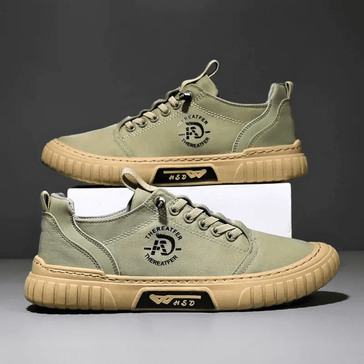 CHARLOTTE CANADA | MEN'S EVERYDAY SNEAKERS