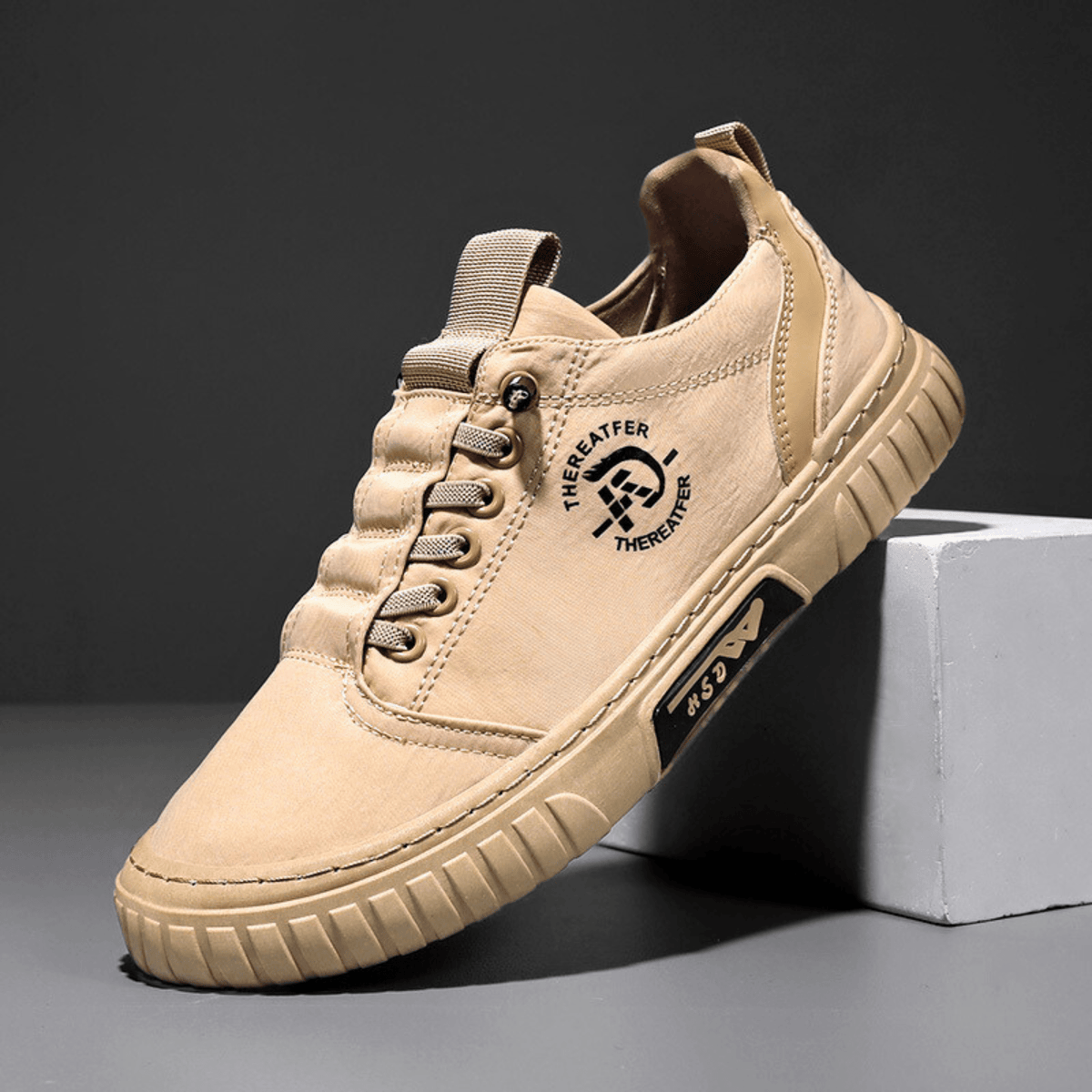 CHARLOTTE CANADA | MEN'S EVERYDAY SNEAKERS