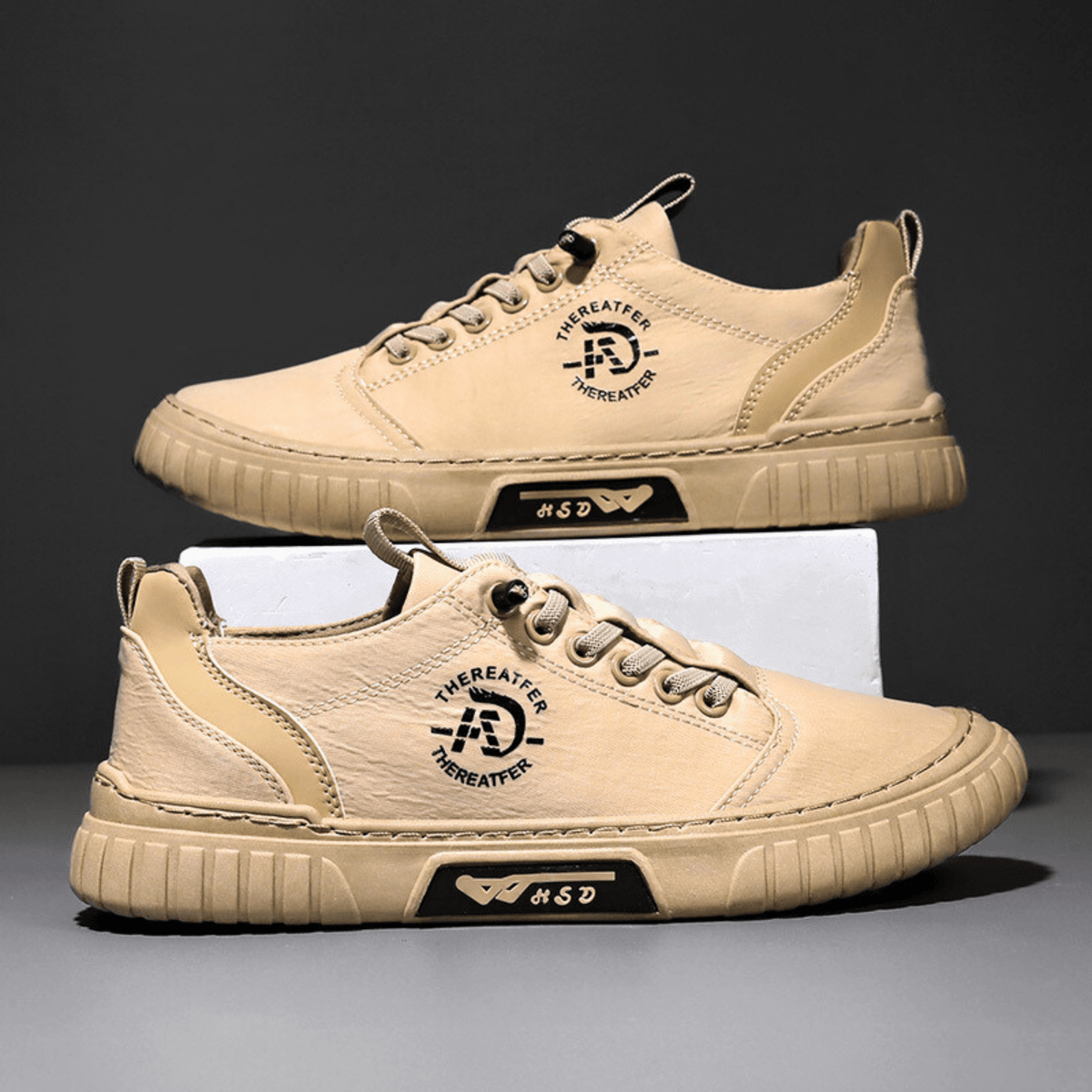 CHARLOTTE CANADA | MEN'S EVERYDAY SNEAKERS