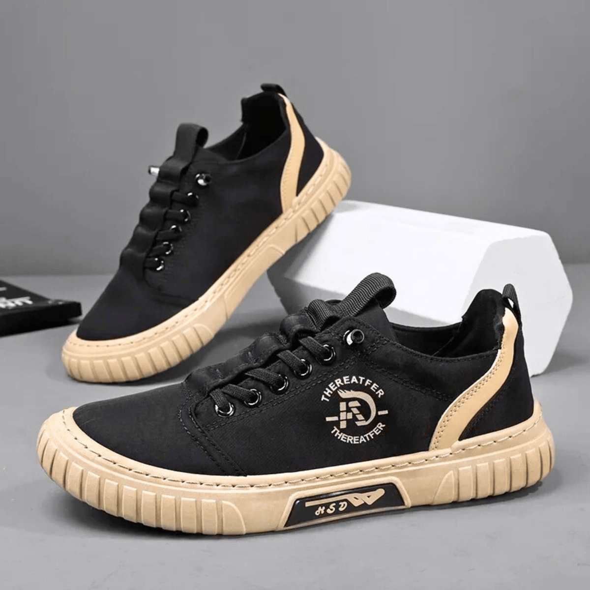 CHARLOTTE CANADA | MEN'S EVERYDAY SNEAKERS