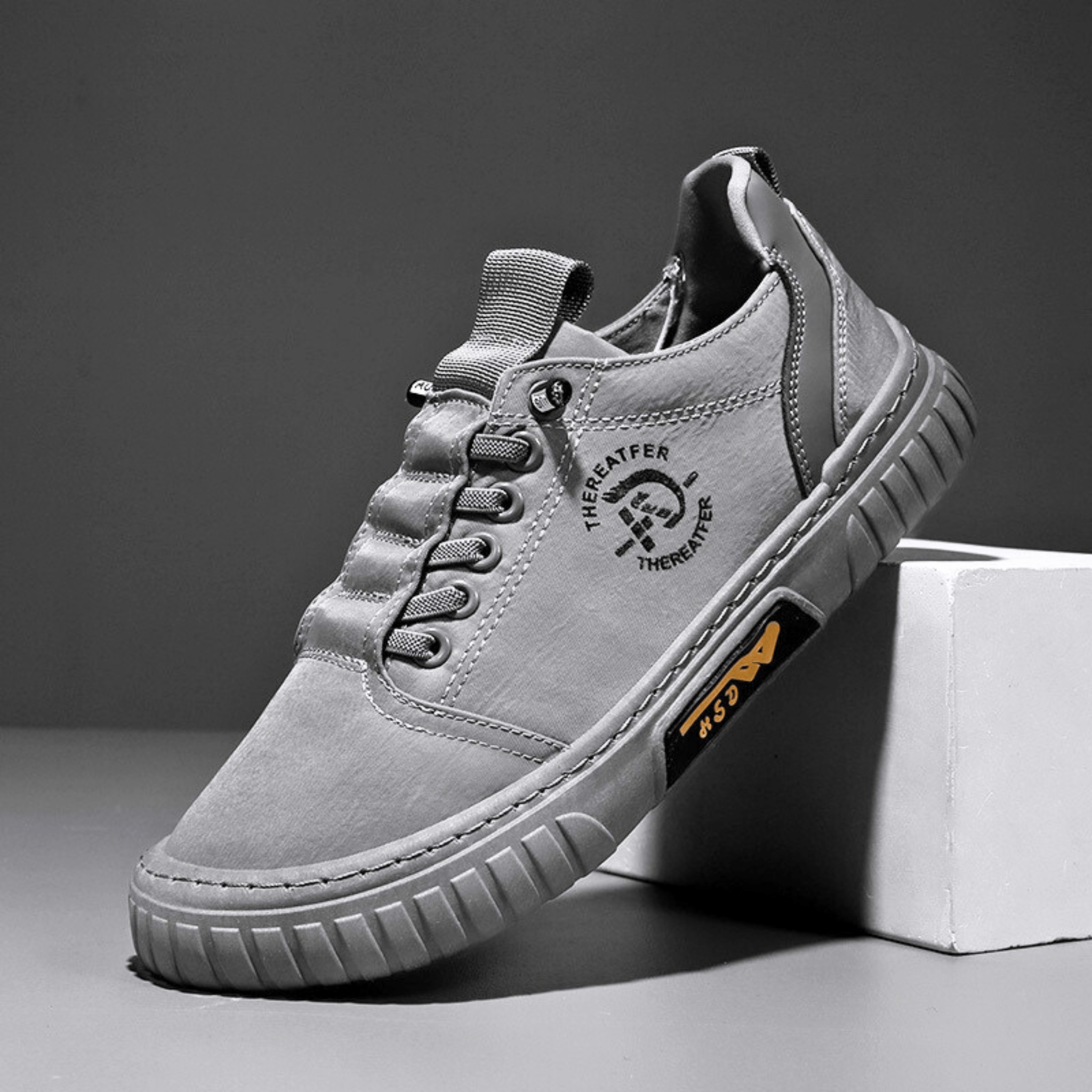 LAURENT MONACO | MEN'S EVERYDAY SNEAKERS